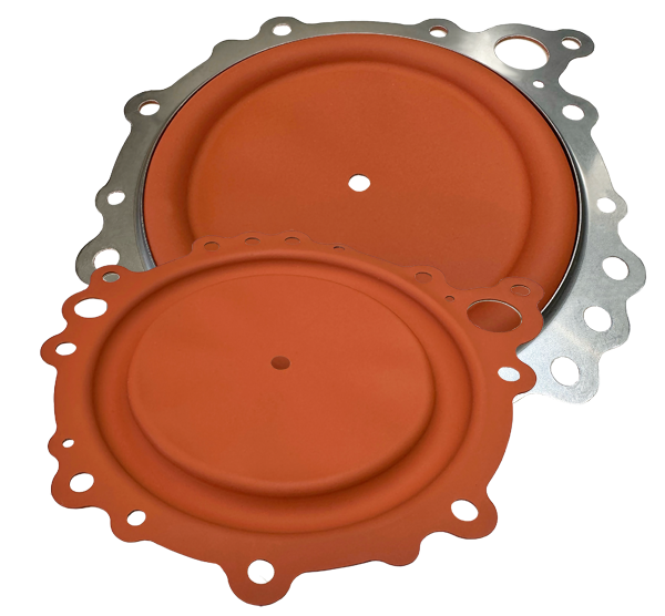 Outsourcing Value Added Assembly - Custom Diaphragm